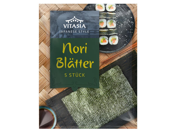 Noriblätter