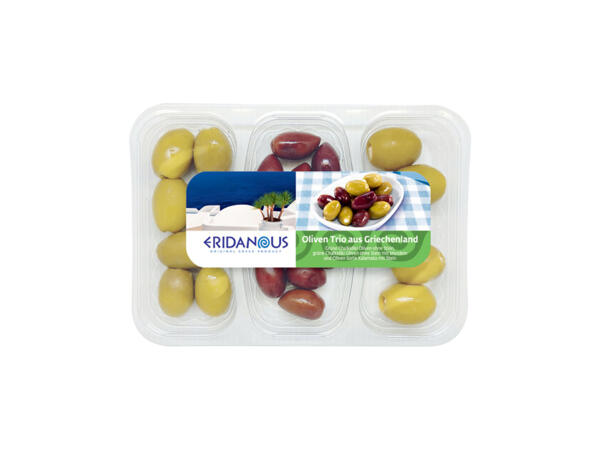 Olives Trio