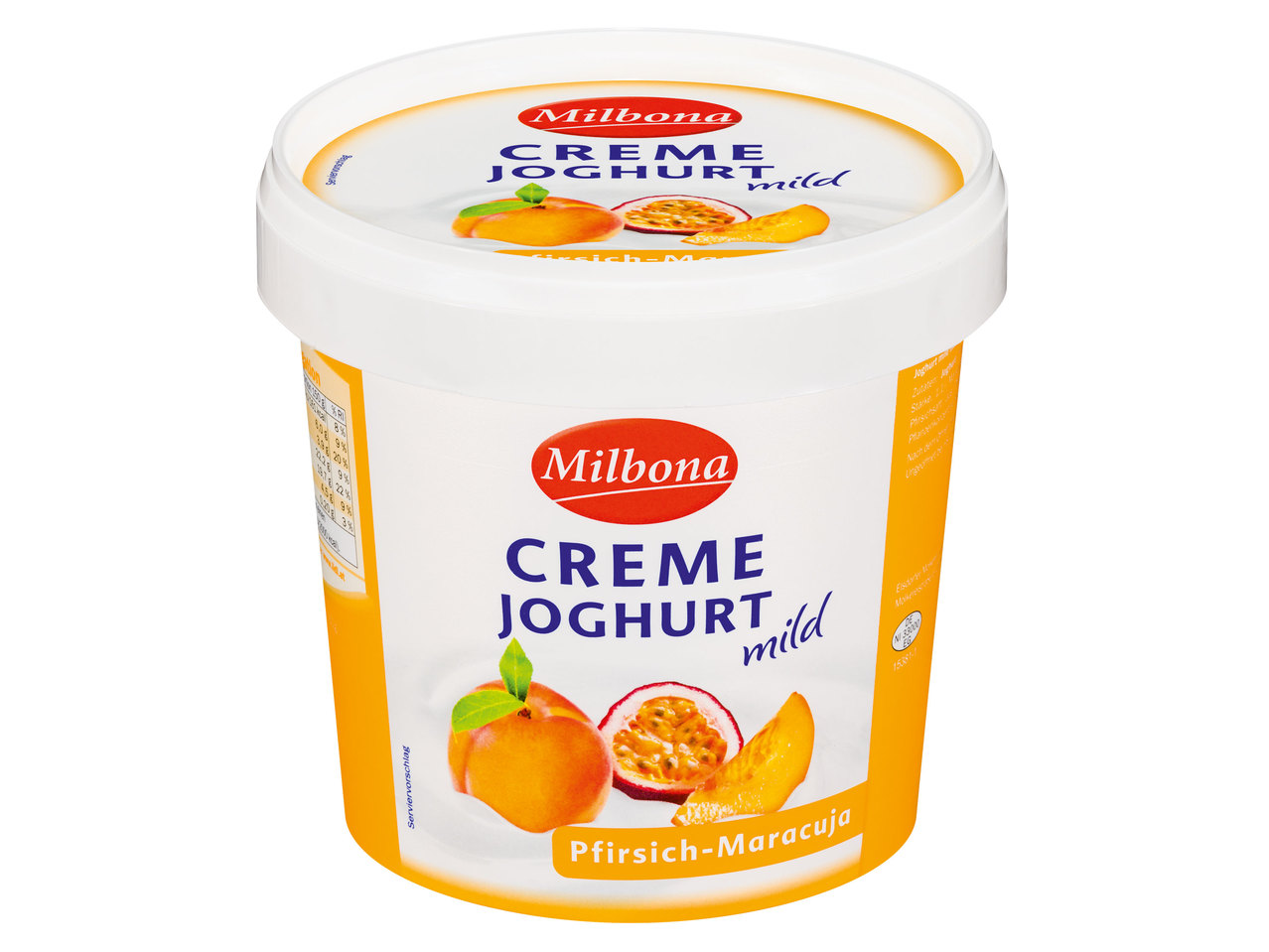 MILBONA Creme Joghurt