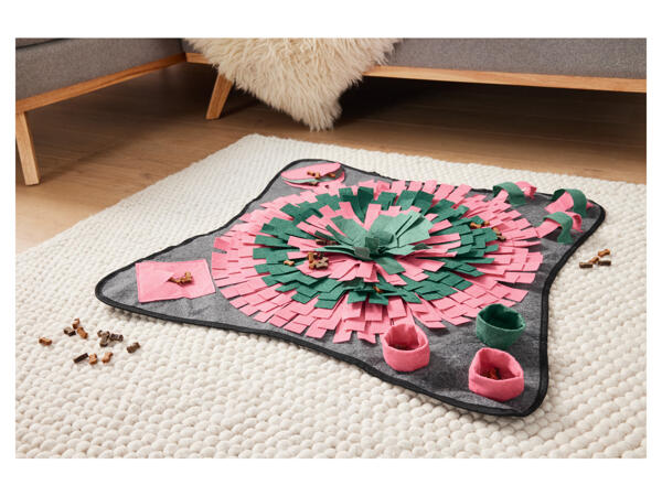 Round / Square Snuffle Mat
