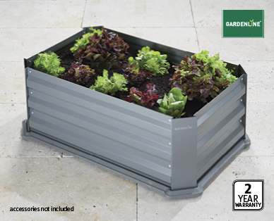VEGETABLE GARDEN BED