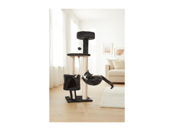 Zoofari Cat Activity Tower