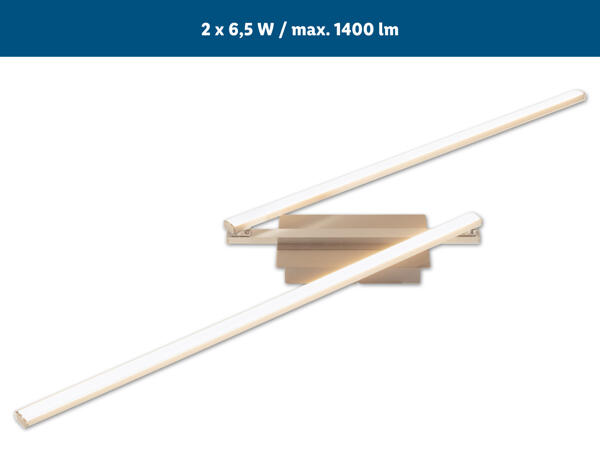 LED-Deckenleuchte