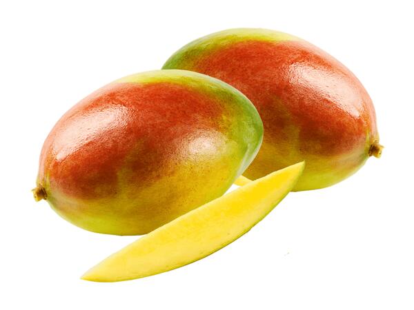Mango vorgereift