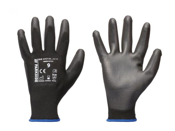 Parkside Work Gloves - 2 Pairs
