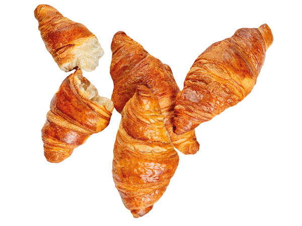 Butter-Croissant