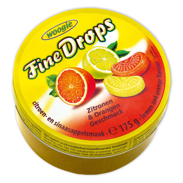 Fine Drops