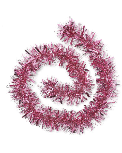2M Blush Tinsel