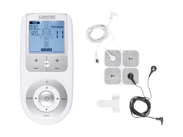 SANITAS(R) Elektrostimulationsapparat