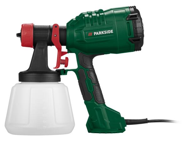 HVLP Paint Spray Gun