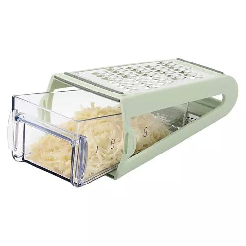 2-Way Grate & Store, Green