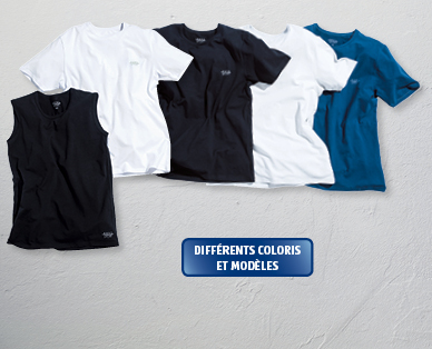 T-shirt pour hommes BODY SPORT