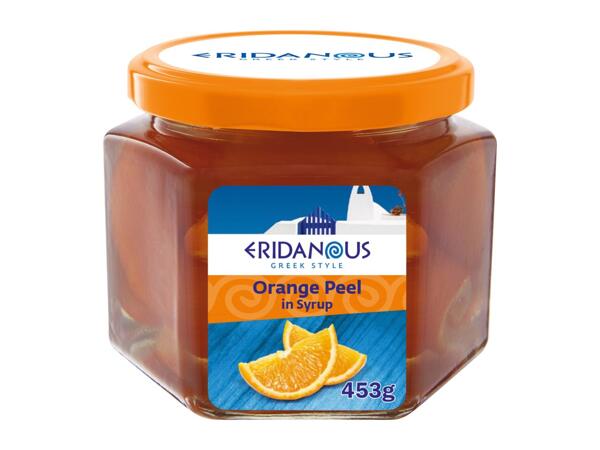 Eridanous Fruits In Syrup Assorted