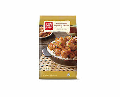 Fusia Korean BBQ or Sweet Chili Chicken