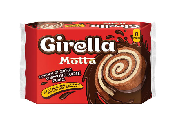 Girella Cacao Snack