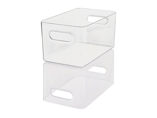 Livarno Home Kitchen Cupboard Organiser With Handles