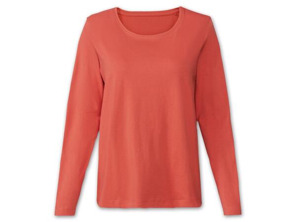 Damen Langarmshirt