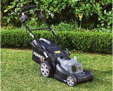 20V Mower Kit
