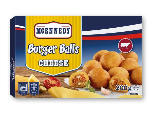 MCENNEDY Burger Balls