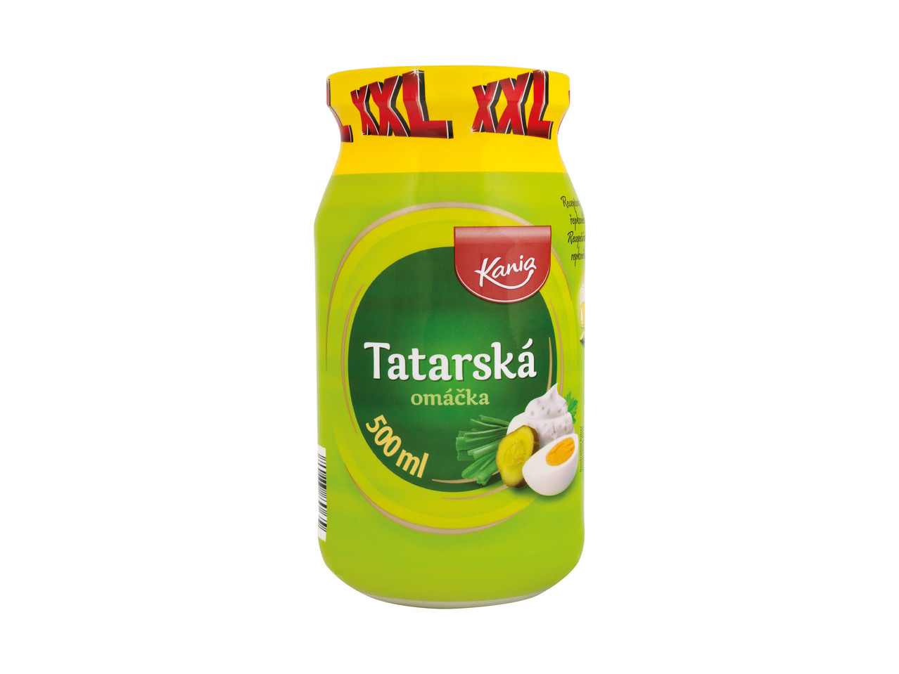 Tatarská omáčka / Majonéza