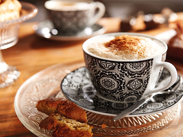 ERNESTO Espresso or Cappuccino Cups