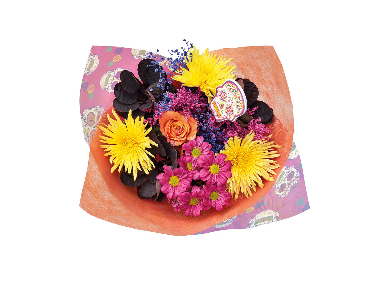Day of the Dead Boooooquet1
