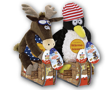 KINDER(R) Scaldasogni "Kinder joy"