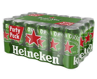HEINEKEN(R) 
 BIÈRES HEINEKEN ORIGINALES