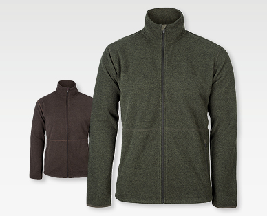 CRANE(R) Herren-Jagd-Fleecejacke