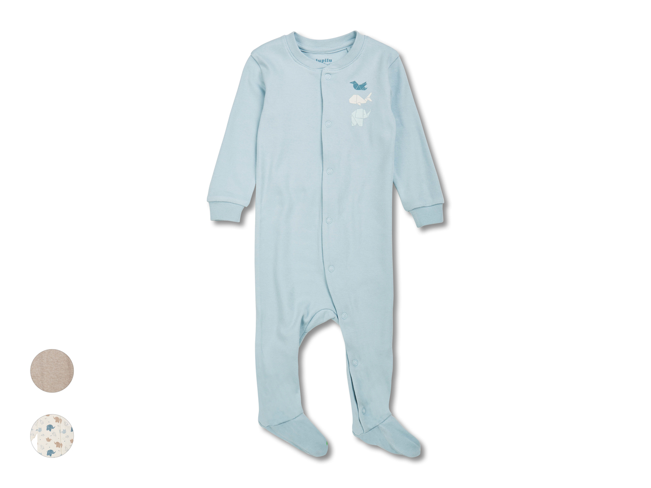 Pyjama combinaison1