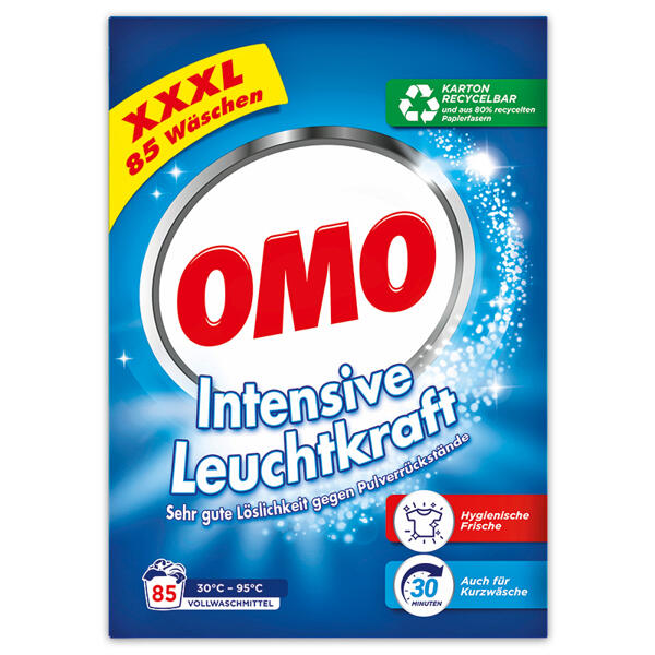 Vollwaschmittel