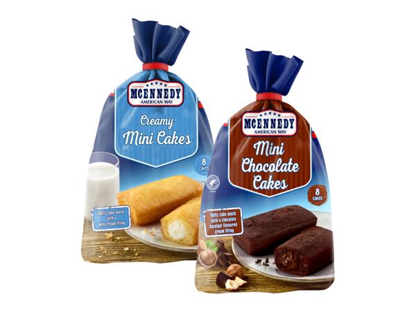 Mini cakes