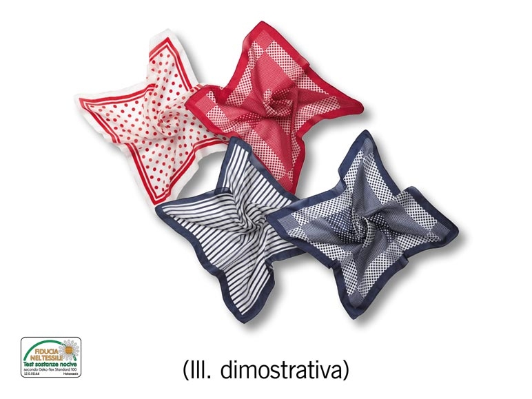 Foulard di seta