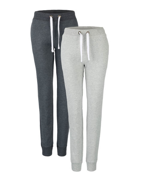 Ladies' Essential Cuffed Hem Joggers