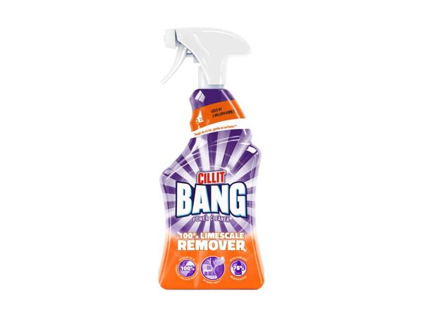Cillit Bang Limescale & Grime Remover Spray