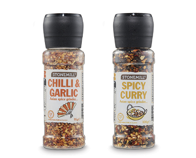 Spice Grinders 85g-110g