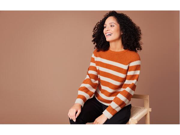 Ladies' Knitted Jumper