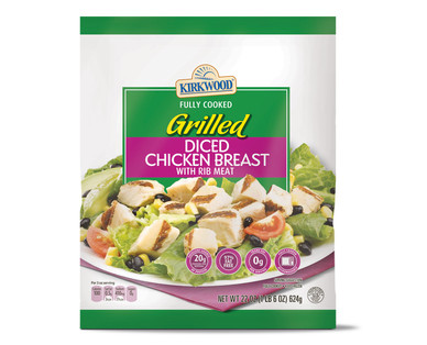 Kirkwood Diced Chicken Breast