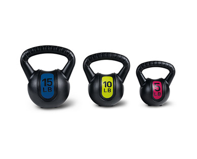 Crane Kettle Bell Set