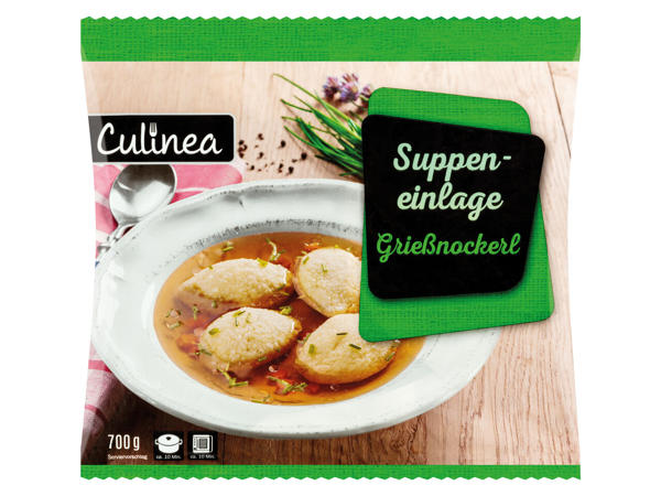 CULINEA Suppeneinlagen