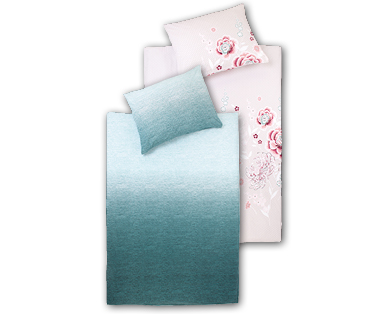 Parure de lit en jersey MY LIVING STYLE