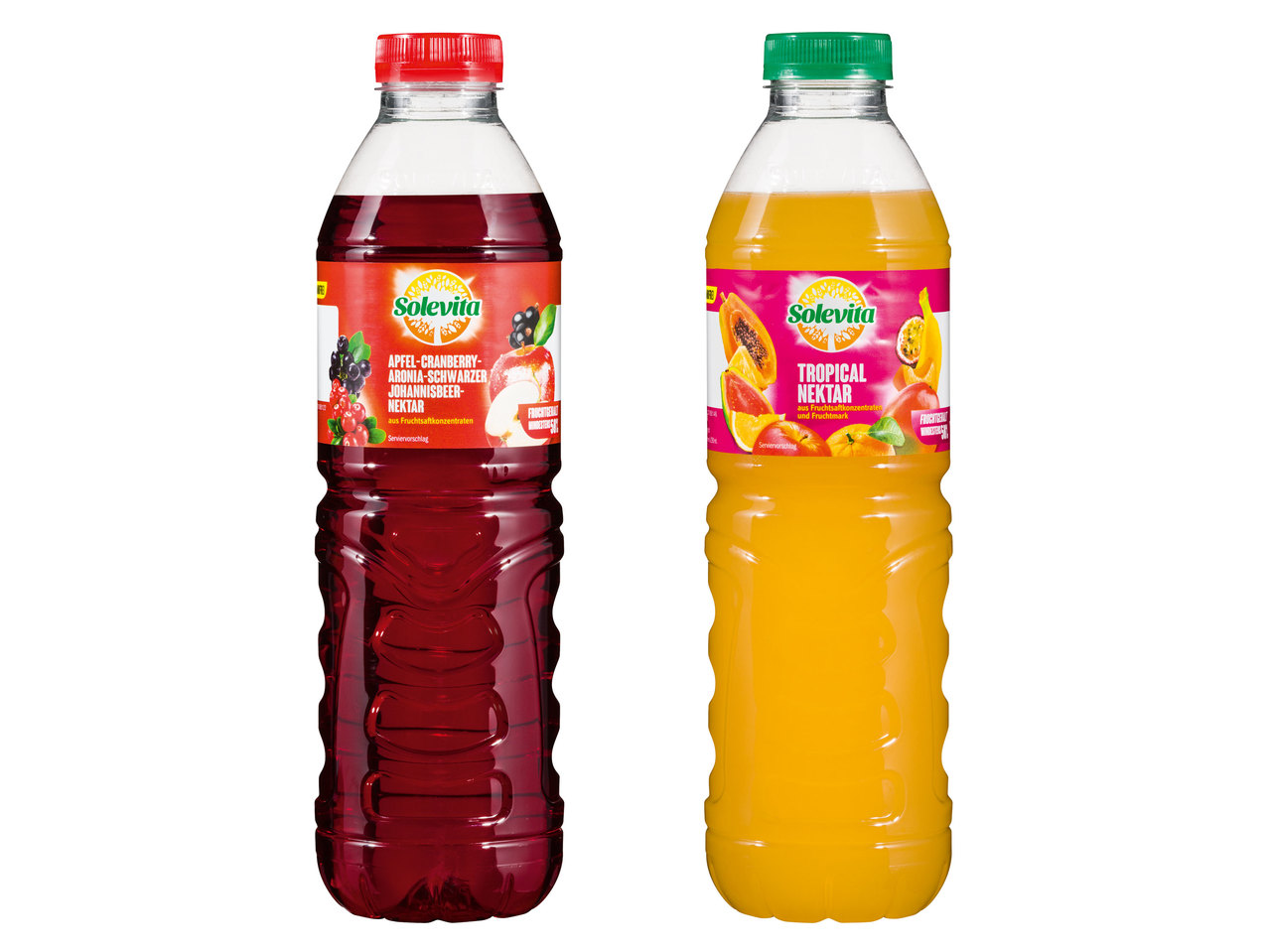 SOLEVITA Fruchtnektar