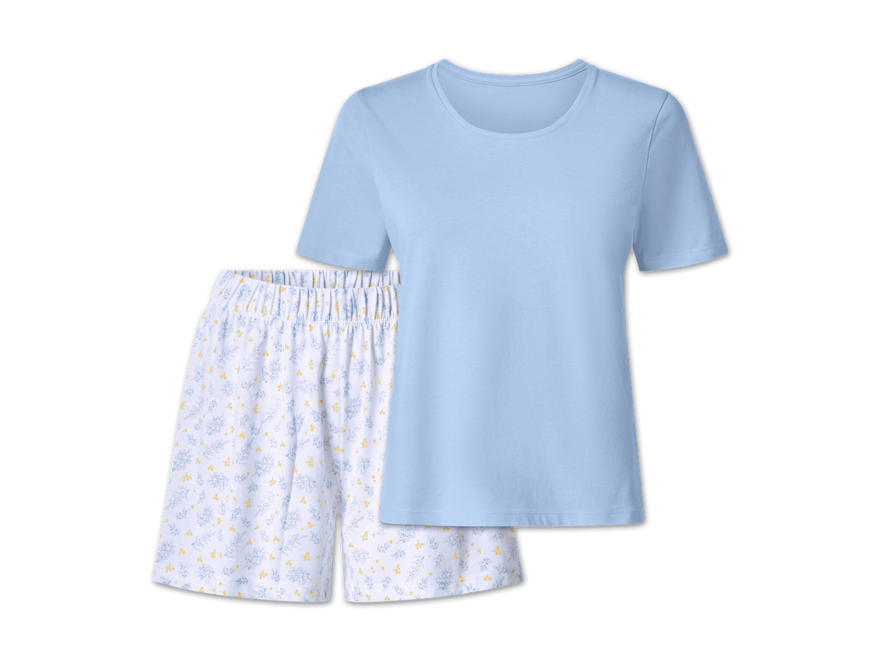 Damen/Herren Pyjama