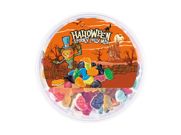 Mélange de bonbons "Spooky Jelly"