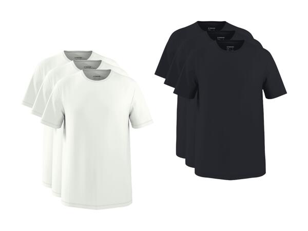 T-shirts, set de 3