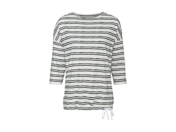 ESMARA(R) Bluse med 3/4-ærmer