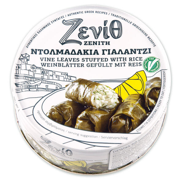 Griechische Spezialität