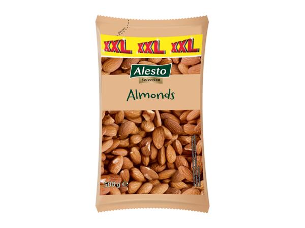 Almonds
