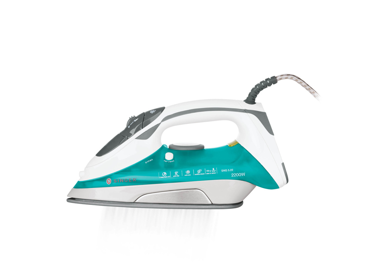 SINGER 2200W Steam Iron