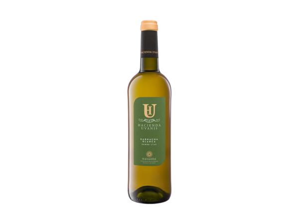 Hacienda Uvanis Garnacha Blanca sur lie, Spanish